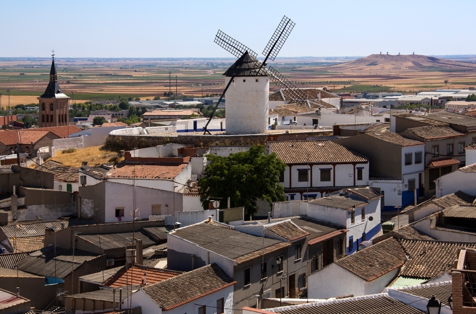 Castilla-La Mancha